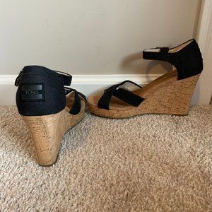 Toms Wedges
